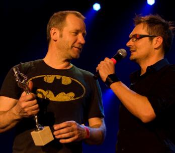 TOP 13 nominačních tipů v anketě Žebřík  2011 (II.)